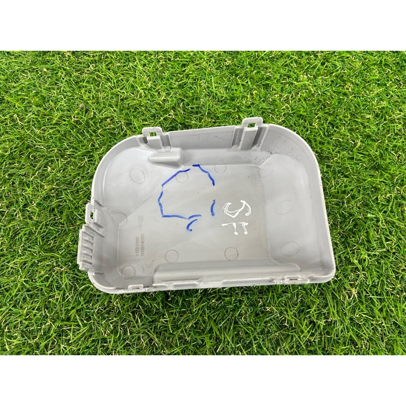 Крышка блока предохранителей (двигатель и элементы) Hyundai Santa Fe TM 2019 2.4GDI 91969S1010