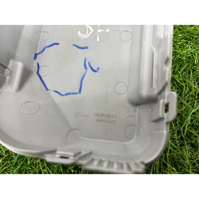 Крышка блока предохранителей (двигатель и элементы) Hyundai Santa Fe TM 2019 2.4GDI 91969S1010