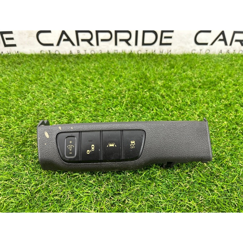 Блок кнопок (электрика / кнопки) Hyundai Ioniq AE 2021 1.6 Hybrid 93700G2AC0T9Y