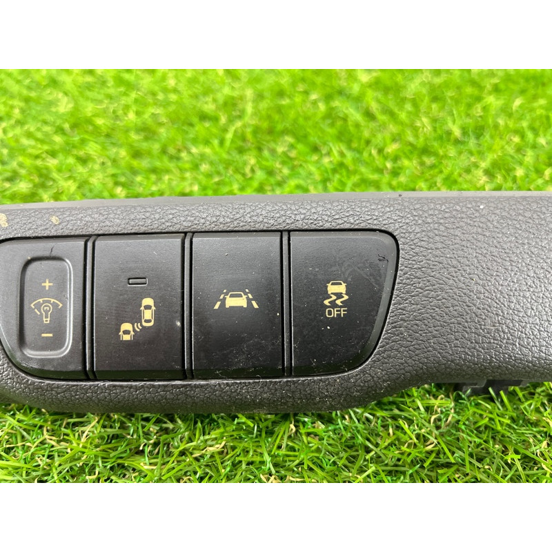 Блок кнопок (электрика / кнопки) Hyundai Ioniq AE 2021 1.6 Hybrid 93700G2AC0T9Y