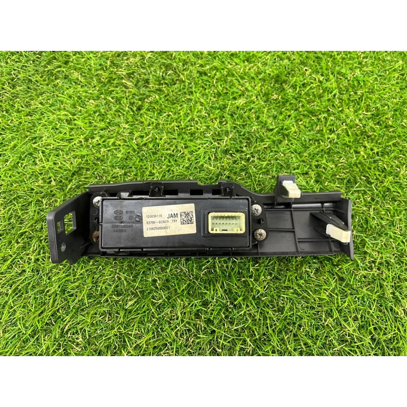 Блок кнопок (электрика / кнопки) Hyundai Ioniq AE 2021 1.6 Hybrid 93700G2AC0T9Y