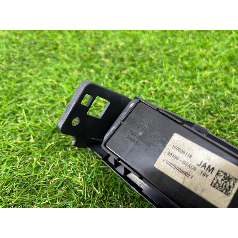 Блок кнопок (электрика / кнопки) Hyundai Ioniq AE 2021 1.6 Hybrid 93700G2AC0T9Y