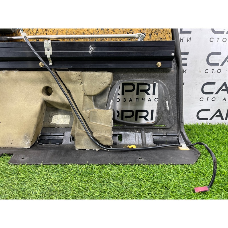 Обшивка салона (салон) BMW 5-series E39 2001 M57d30 8174890