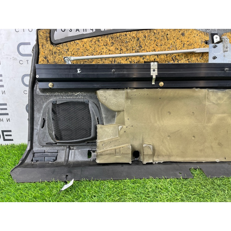 Обшивка салона (салон) BMW 5-series E39 2001 M57d30 8174890