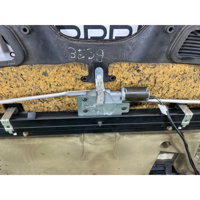 Обшивка салона (салон) BMW 5-series E39 2001 M57d30 8174890