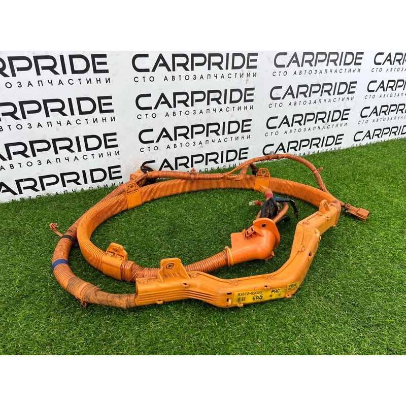 Провода высоковольтные (электрика) Hyundai Ioniq AE 2021 1.6 Hybrid 91672G2030