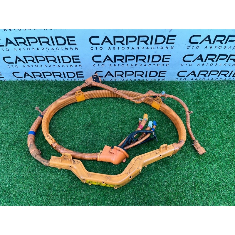 Провода высоковольтные (электрика) Hyundai Ioniq AE 2021 1.6 Hybrid 91672G2030
