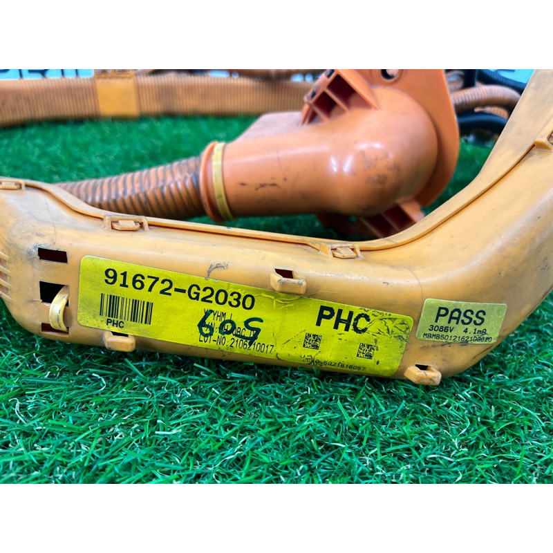 Провода высоковольтные (электрика) Hyundai Ioniq AE 2021 1.6 Hybrid 91672G2030