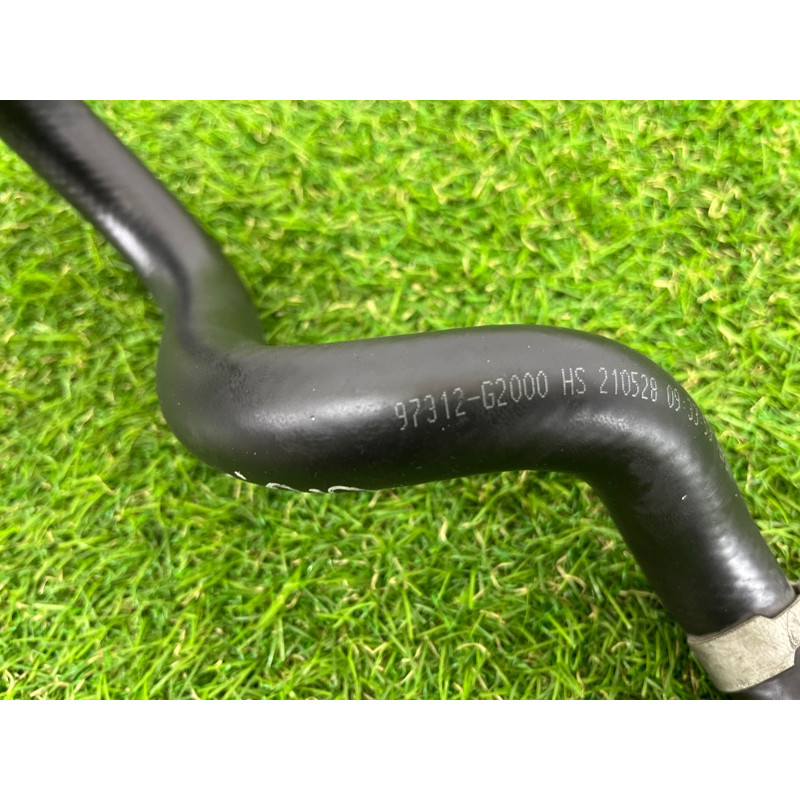 Патрубок (система охлаждения) Hyundai Ioniq AE 2021 1.6 Hybrid 97312G2000