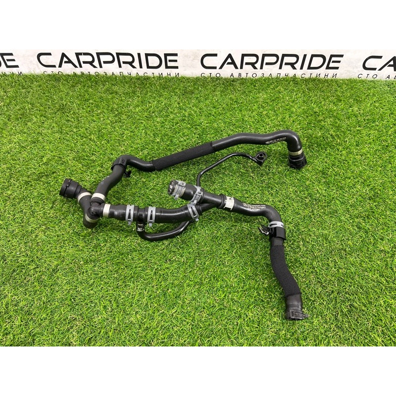 Патрубок (система охлаждения) AUDI Q7 4M 2018 3.0 TFSi 4M0122109AN