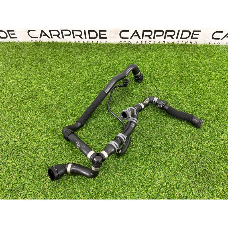 Патрубок (система охлаждения) AUDI Q7 4M 2018 3.0 TFSi 4M0122109AN