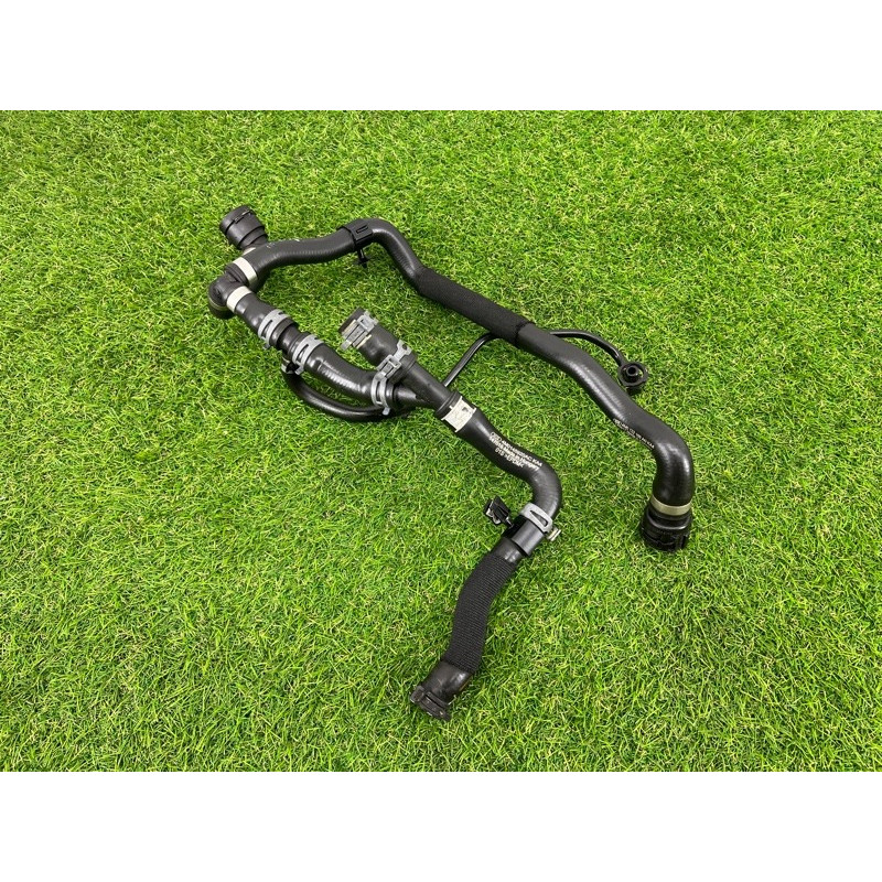 Патрубок (система охлаждения) AUDI Q7 4M 2018 3.0 TFSi 4M0122109AN