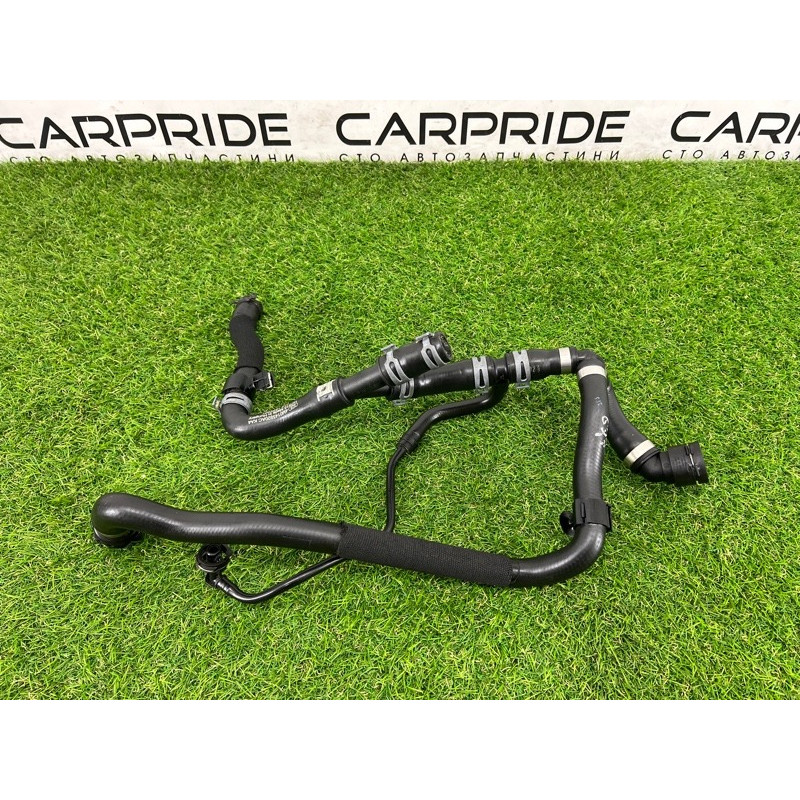 Патрубок (система охлаждения) AUDI Q7 4M 2018 3.0 TFSi 4M0122109AN