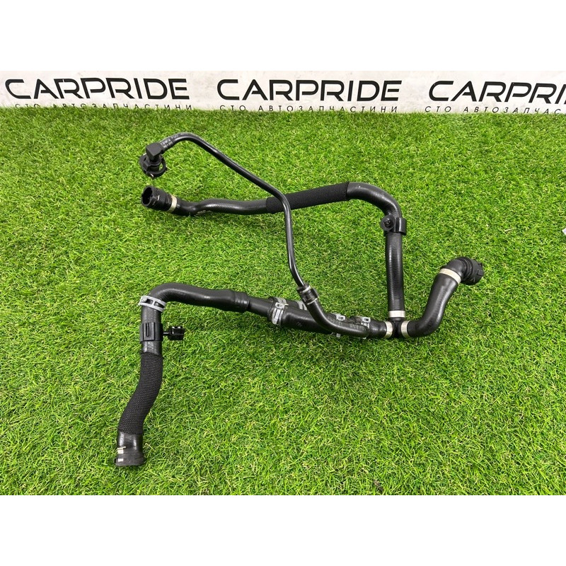 Патрубок (система охлаждения) AUDI Q7 4M 2018 3.0 TFSi 4M0122109AN