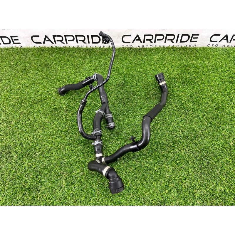 Патрубок (система охлаждения) AUDI Q7 4M 2018 3.0 TFSi 4M0122109AN