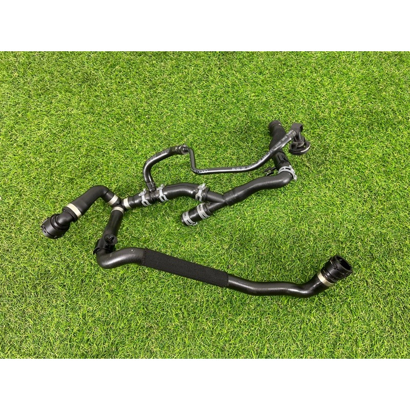 Патрубок (система охлаждения) AUDI Q7 4M 2018 3.0 TFSi 4M0122109AN