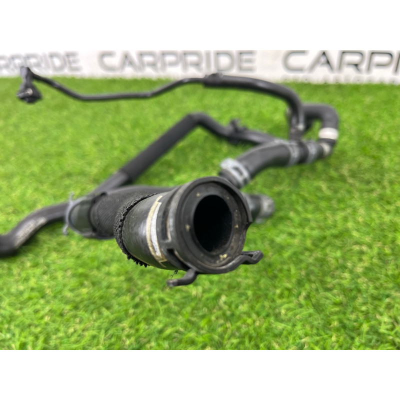 Патрубок (система охлаждения) AUDI Q7 4M 2018 3.0 TFSi 4M0122109AN