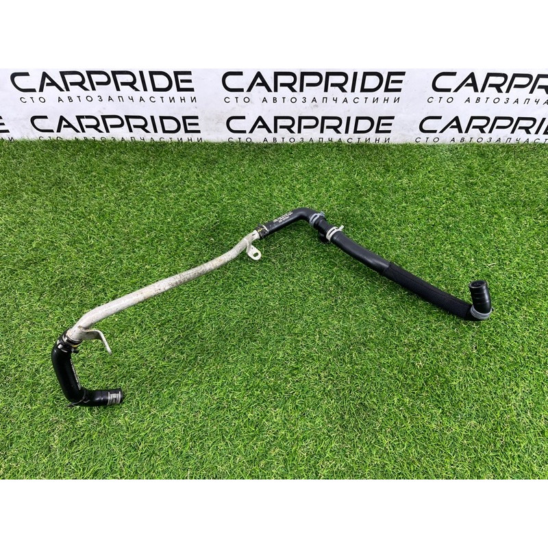 Трубка системы охлаждения (система охлаждения) AUDI Q7 4M 2018 3.0 TFSi 4M0121485M