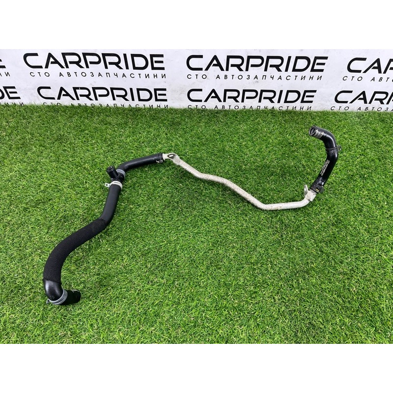 Трубка системы охлаждения (система охлаждения) AUDI Q7 4M 2018 3.0 TFSi 4M0121485M