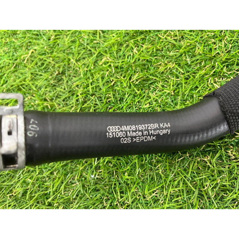 Трубка системы охлаждения (система охлаждения) AUDI Q7 4M 2018 3.0 TFSi 4M0121485M