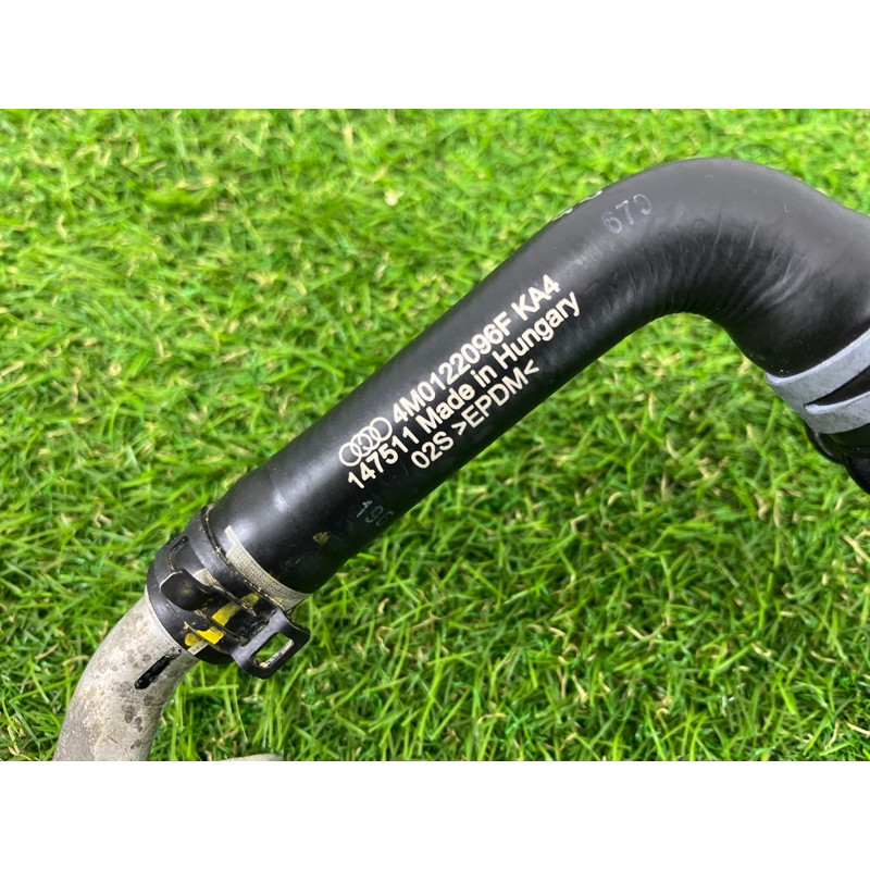 Трубка системы охлаждения (система охлаждения) AUDI Q7 4M 2018 3.0 TFSi 4M0121485M