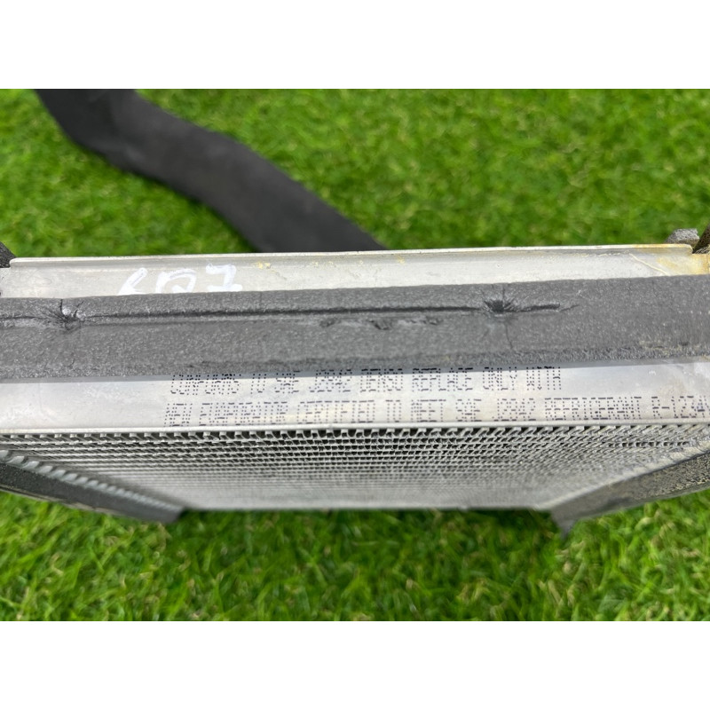 Испаритель кондиционера (отопление и кондиционирование) AUDI Q7 4M 2018 3.0 TFSi 4M0820105