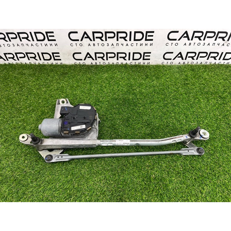 Трапеция дворников (кузов и элементы) AUDI Q7 4M 2018 3.0 TFSi 4M8955023