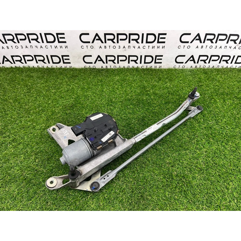 Трапеция дворников (кузов и элементы) AUDI Q7 4M 2018 3.0 TFSi 4M8955023