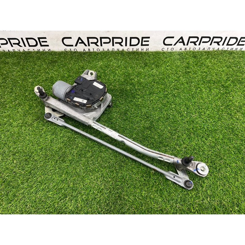 Трапеция дворников (кузов и элементы) AUDI Q7 4M 2018 3.0 TFSi 4M8955023