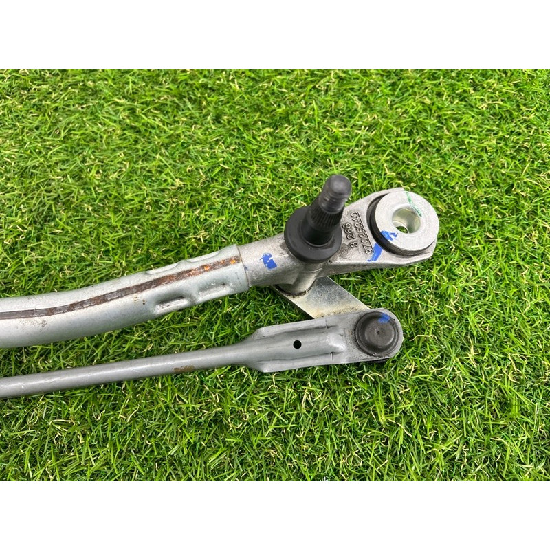 Трапеция дворников (кузов и элементы) AUDI Q7 4M 2018 3.0 TFSi 4M8955023