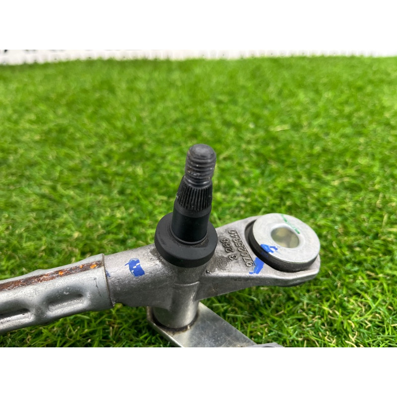 Трапеция дворников (кузов и элементы) AUDI Q7 4M 2018 3.0 TFSi 4M8955023