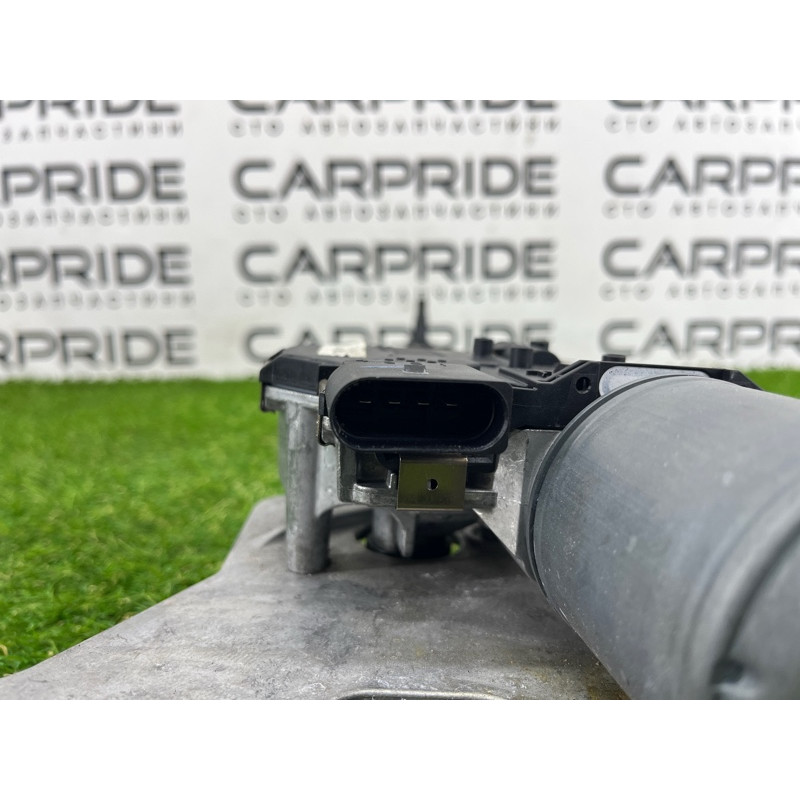 Трапеция дворников (кузов и элементы) AUDI Q7 4M 2018 3.0 TFSi 4M8955023