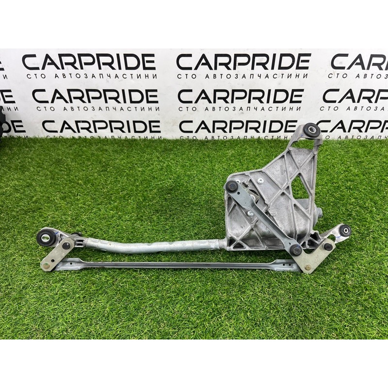 Трапеция дворников (кузов и элементы) AUDI Q7 4M 2018 3.0 TFSi 4M8955023