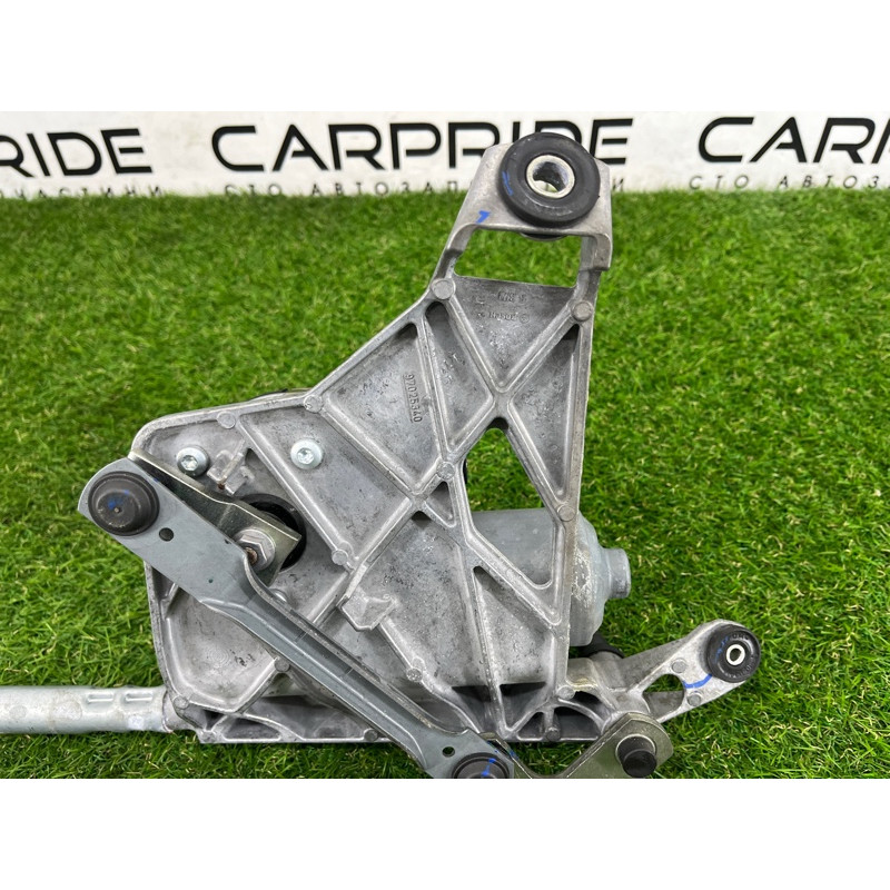 Трапеция дворников (кузов и элементы) AUDI Q7 4M 2018 3.0 TFSi 4M8955023