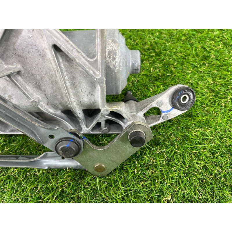 Трапеция дворников (кузов и элементы) AUDI Q7 4M 2018 3.0 TFSi 4M8955023