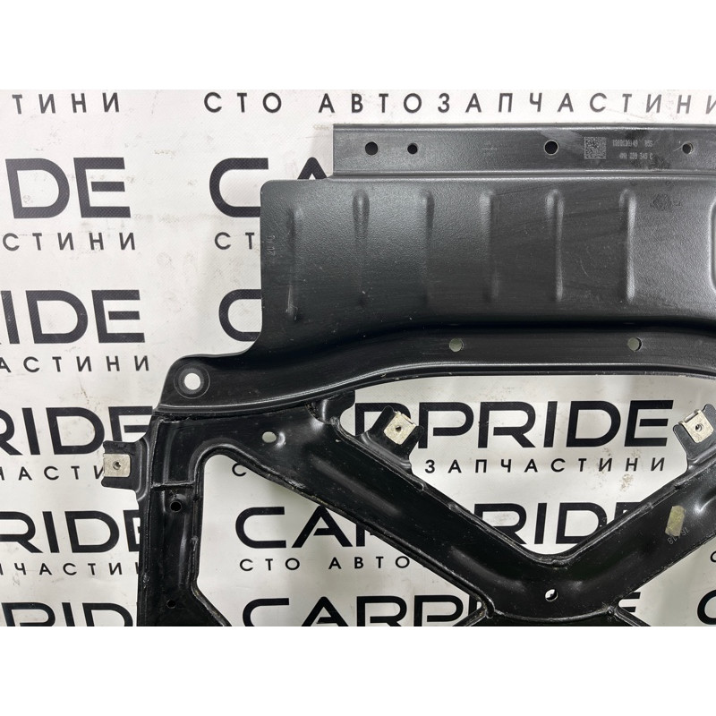 Распорка переднего подрамника (подвеска) AUDI Q7 4M 2018 3.0 TFSi 4M1399345C