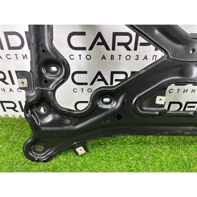 Распорка переднего подрамника (подвеска) AUDI Q7 4M 2018 3.0 TFSi 4M1399345C