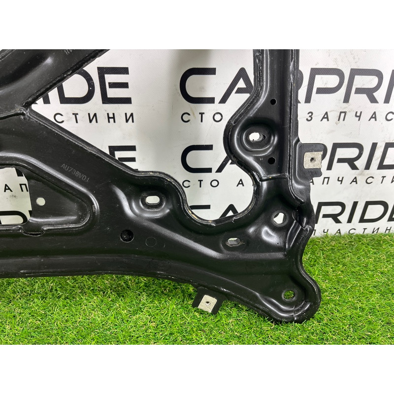 Распорка переднего подрамника (подвеска) AUDI Q7 4M 2018 3.0 TFSi 4M1399345C