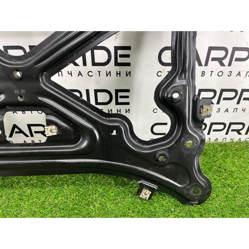 Распорка переднего подрамника (подвеска) AUDI Q7 4M 2018 3.0 TFSi 4M1399345C