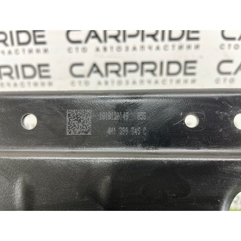 Распорка переднего подрамника (подвеска) AUDI Q7 4M 2018 3.0 TFSi 4M1399345C