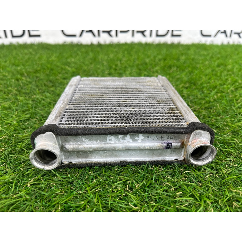 Радиатор печки (отопление и кондиционирование) AUDI Q7 4M 2018 3.0 TFSi 4H0898037B