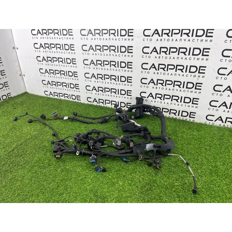 Проводка моторная (электрика двигателя) Hyundai Ioniq AE 2021 1.6 Hybrid 91415G2190