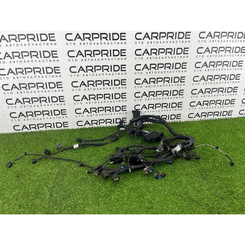 Проводка моторная (электрика двигателя) Hyundai Ioniq AE 2021 1.6 Hybrid 91415G2190