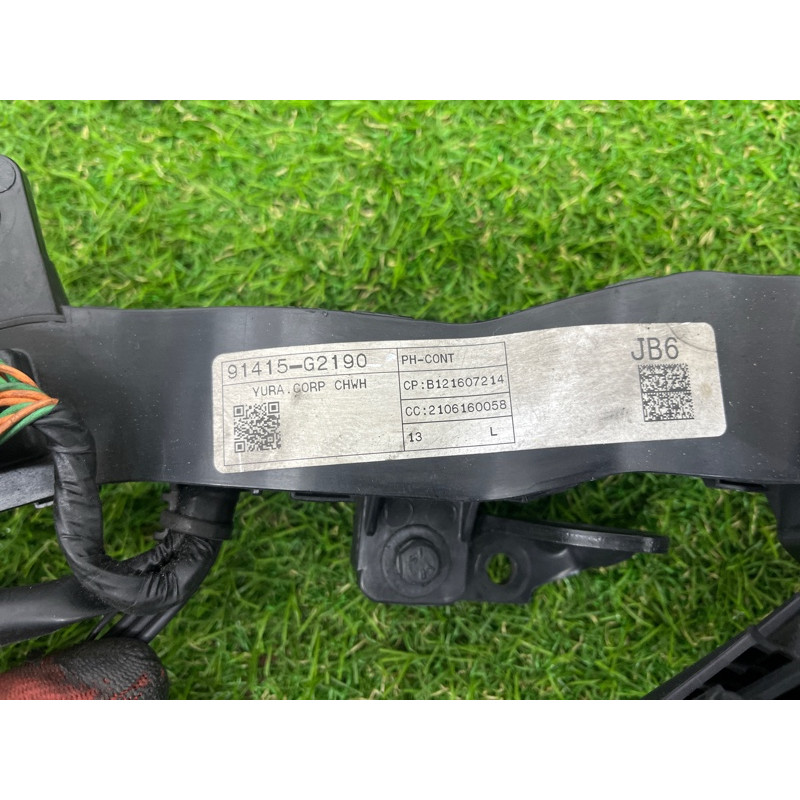 Проводка моторная (электрика двигателя) Hyundai Ioniq AE 2021 1.6 Hybrid 91415G2190