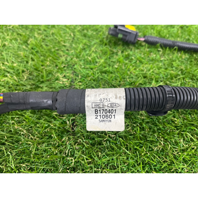 Проводка моторная (электрика двигателя) Hyundai Ioniq AE 2021 1.6 Hybrid 91415G2190