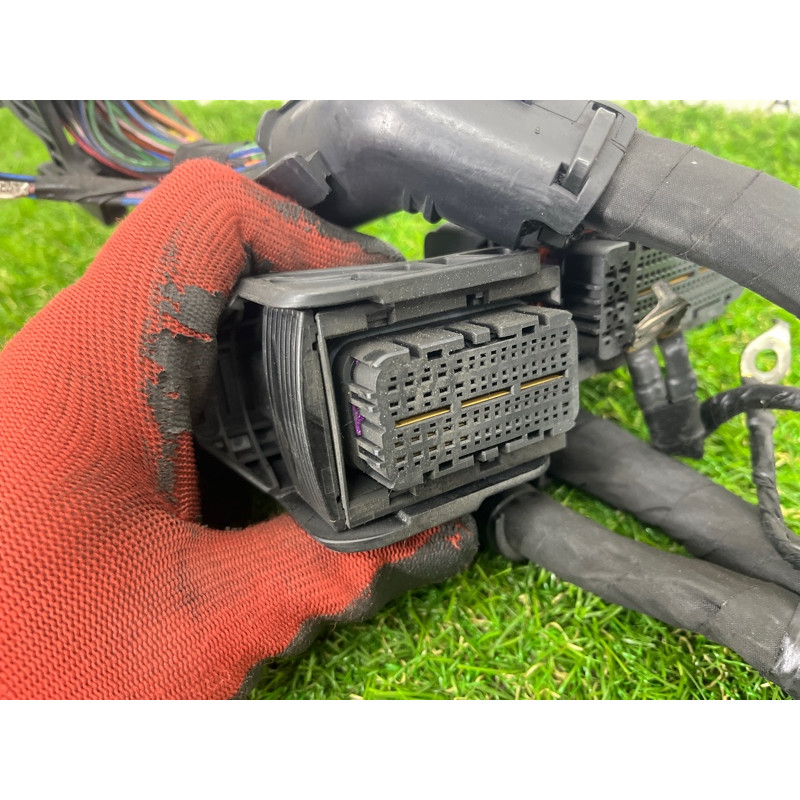 Проводка моторная (электрика двигателя) Hyundai Ioniq AE 2021 1.6 Hybrid 91415G2190