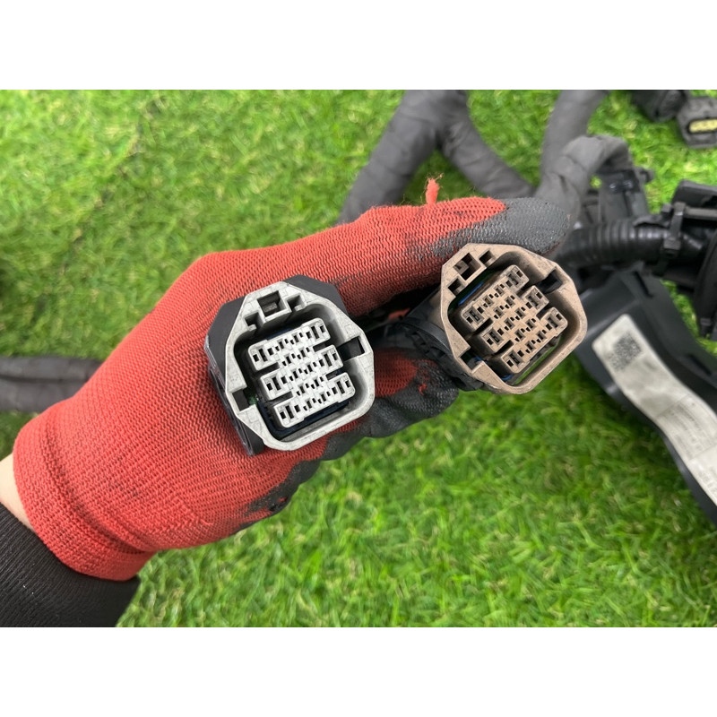 Проводка моторная (электрика двигателя) Hyundai Ioniq AE 2021 1.6 Hybrid 91415G2190