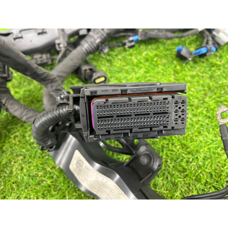 Проводка моторная (электрика двигателя) Hyundai Ioniq AE 2021 1.6 Hybrid 91415G2190