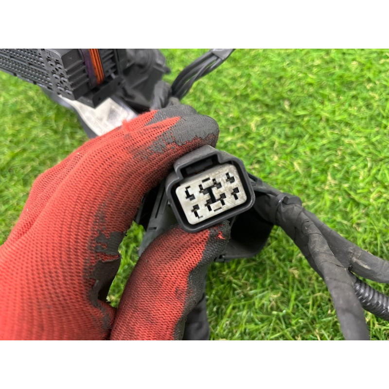 Проводка моторная (электрика двигателя) Hyundai Ioniq AE 2021 1.6 Hybrid 91415G2190