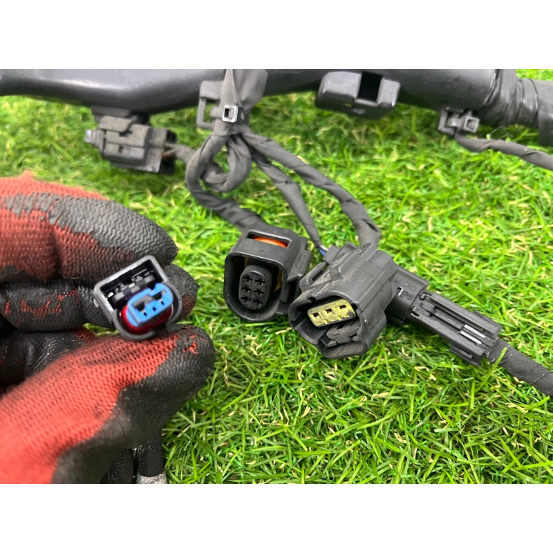 Проводка моторная (электрика двигателя) Hyundai Ioniq AE 2021 1.6 Hybrid 91415G2190